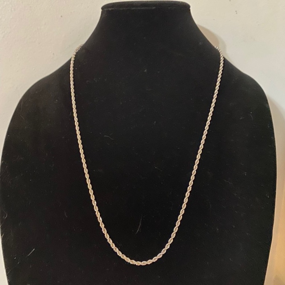 Unisex stainless steel Necklace